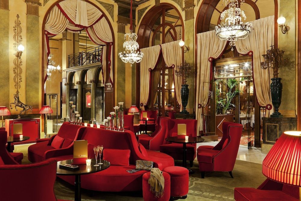 Hôtel Barrière Le Royal Deauville 2