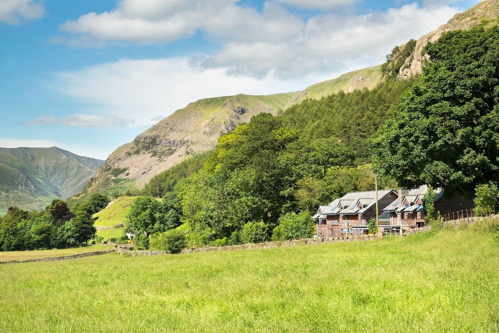 The Lodge In The Vale 1