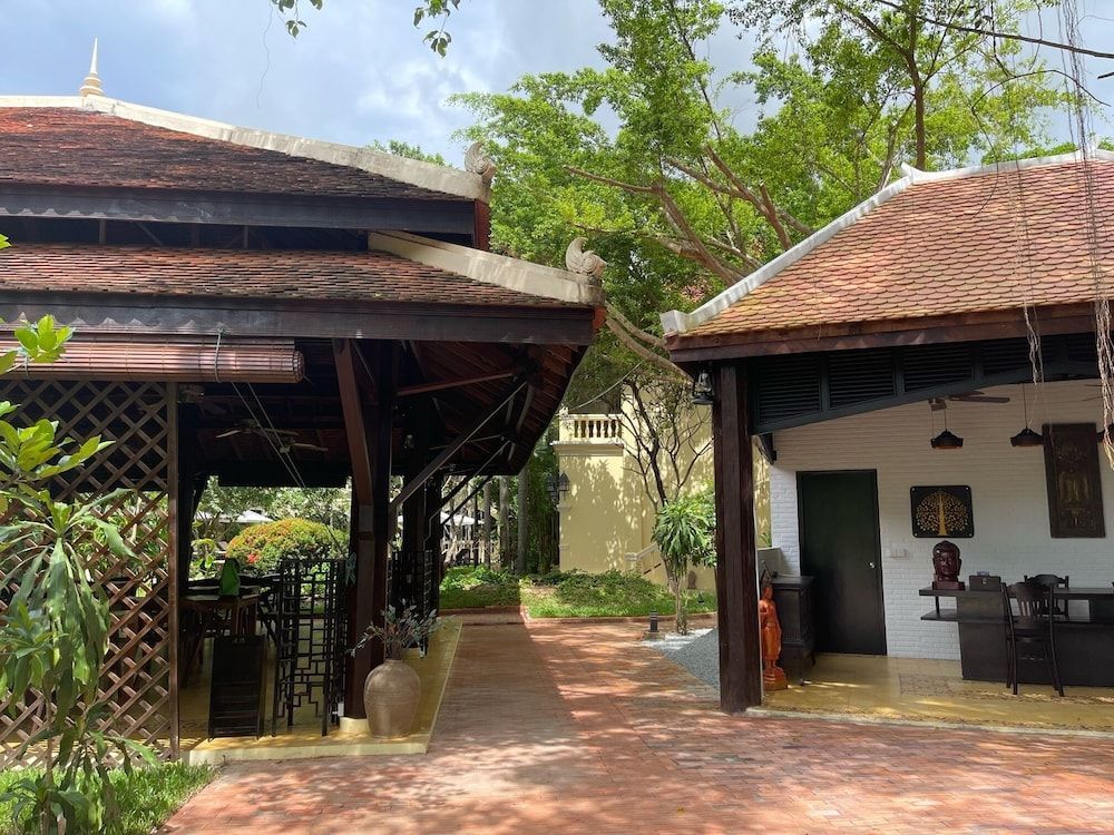 Pavillon d'Orient Boutique Hotel 2