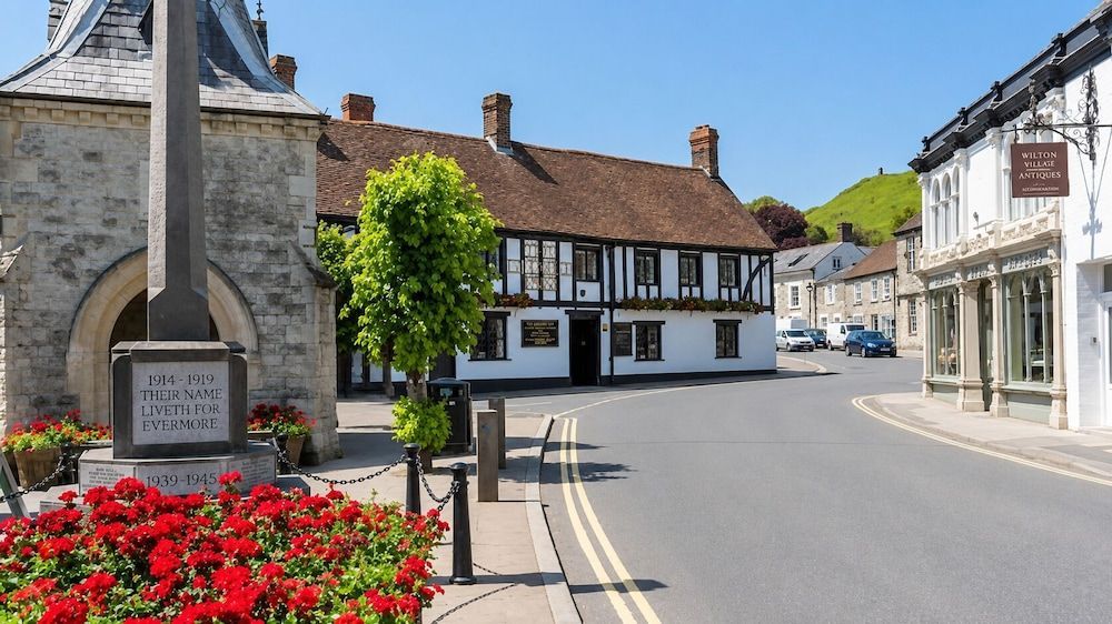 George Inn, Mere 1