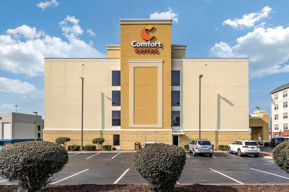 Comfort Suites Anderson-Clemson 1