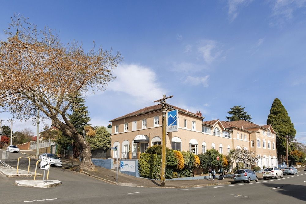 Hotel Blue & Cottages Katoomba 1