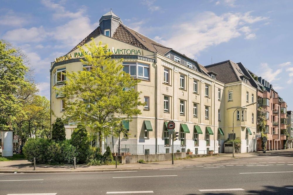 Hotel VIKTORIA Düsseldorf-Neuss - Self Check-In 1