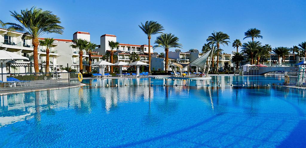 Hôtel Ôclub Experience Amarina Abu Soma Resort & Aquapark 2