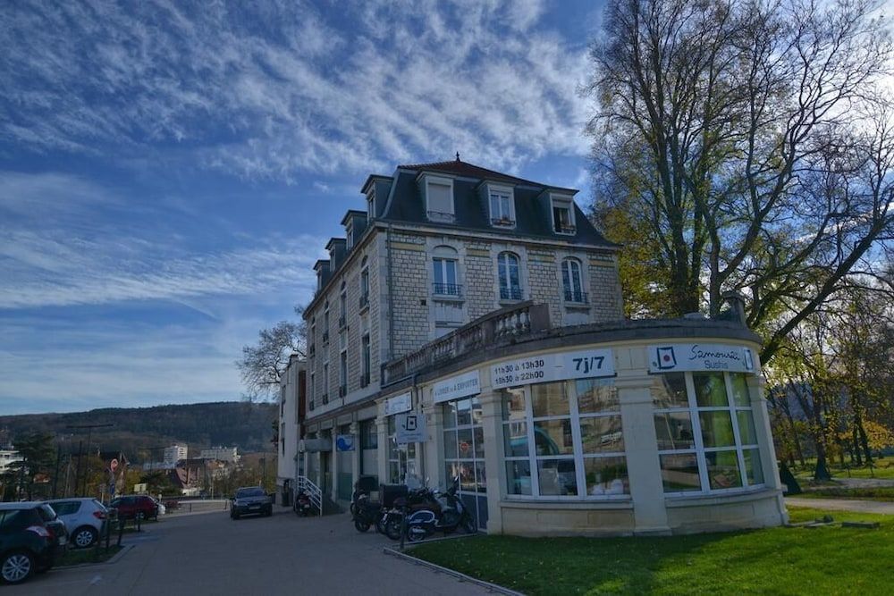 Appartment Les Suites Du Parc 1