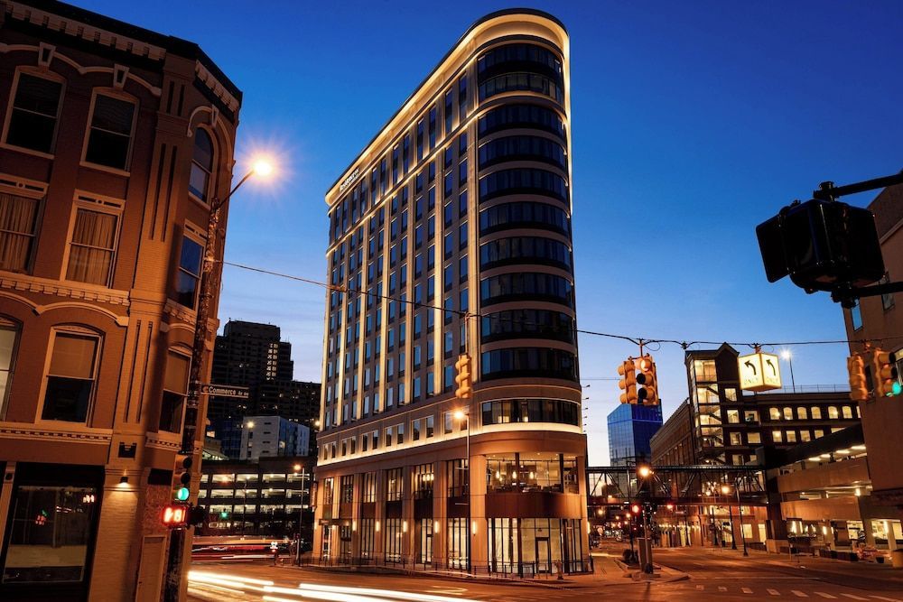 Residence Inn by Marriott Grand Rapids Downtown 1