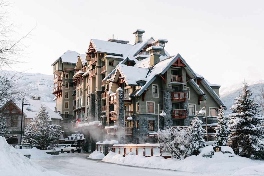 Pan Pacific Whistler Village Centre 1