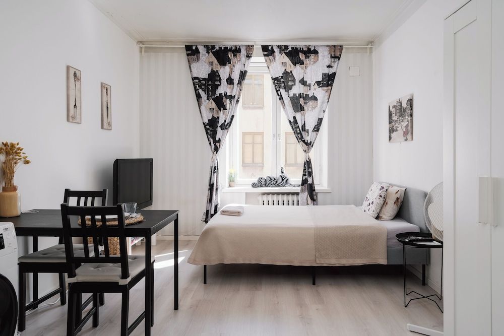 Cozy Studio in Kamppi with Perfect Location 1