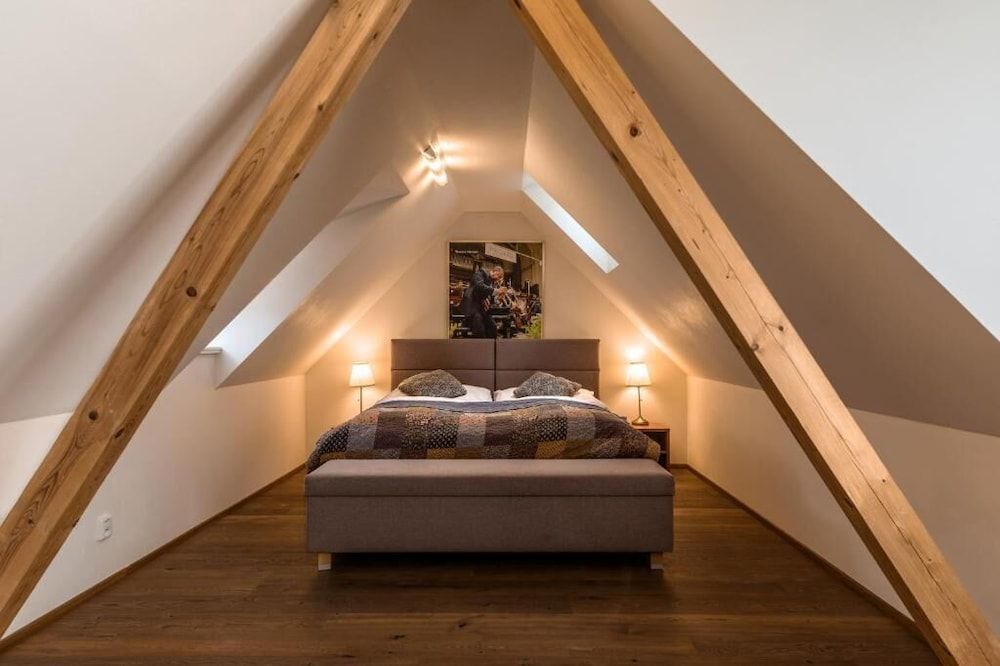Aparthotel Tycho de Brahe l Prague Castle 1