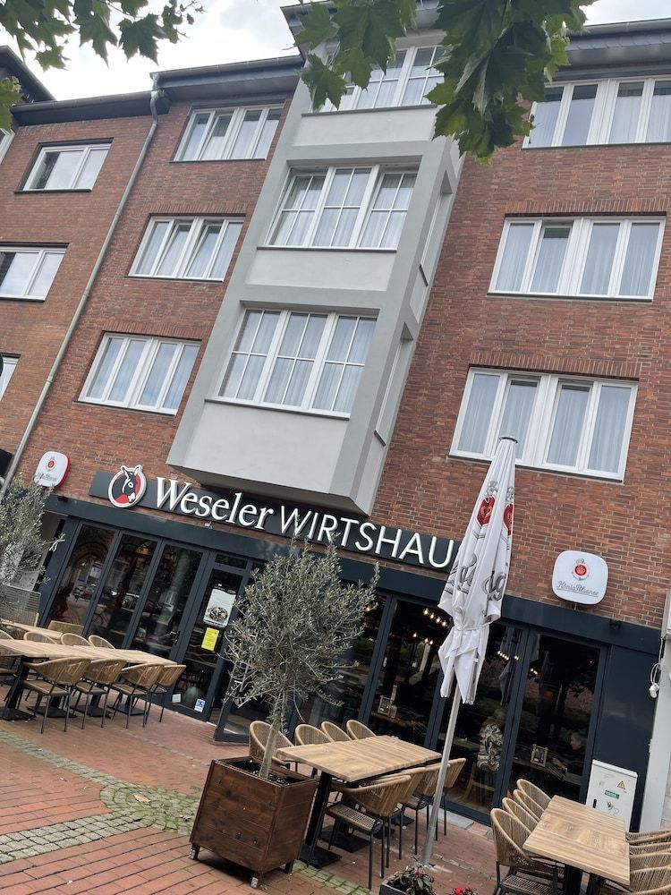 Weseler Wirtshaus Appartements 1
