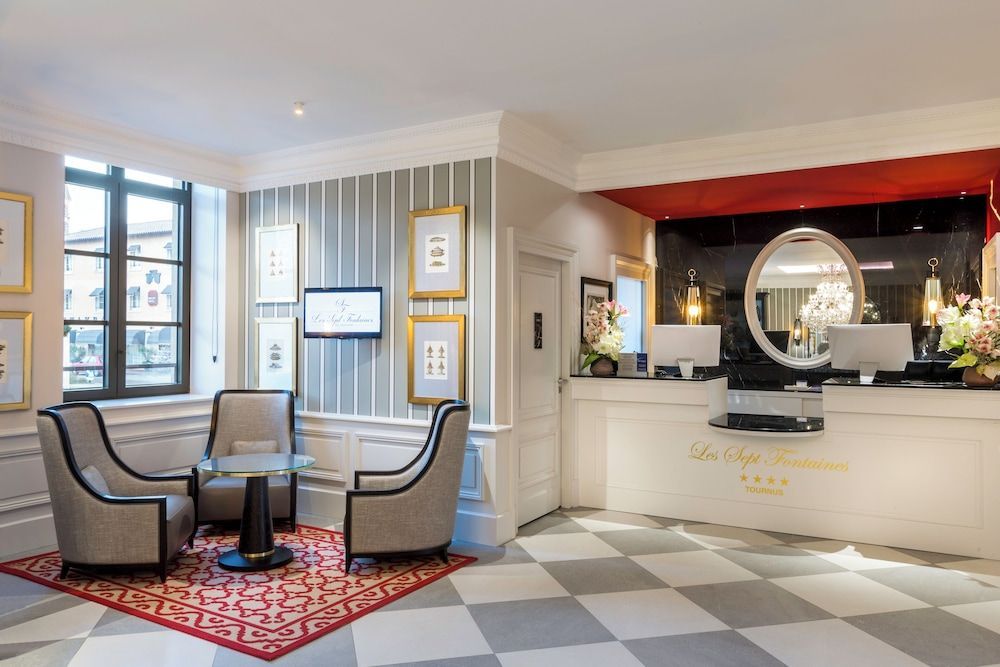 Hôtel & Spa Les Sept Fontaines Best Western Premier 2