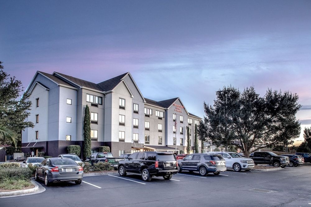 TownePlace Suites by Marriott Savannah Airport 1