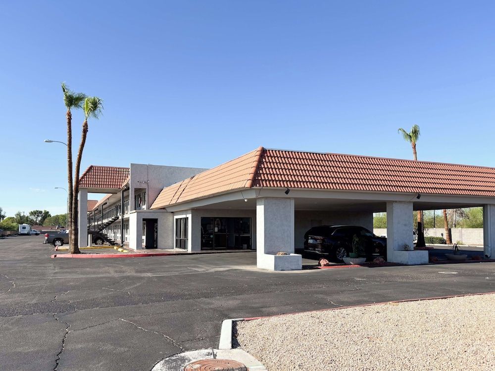 Motel 6 Mesa, AZ - Downtown 1