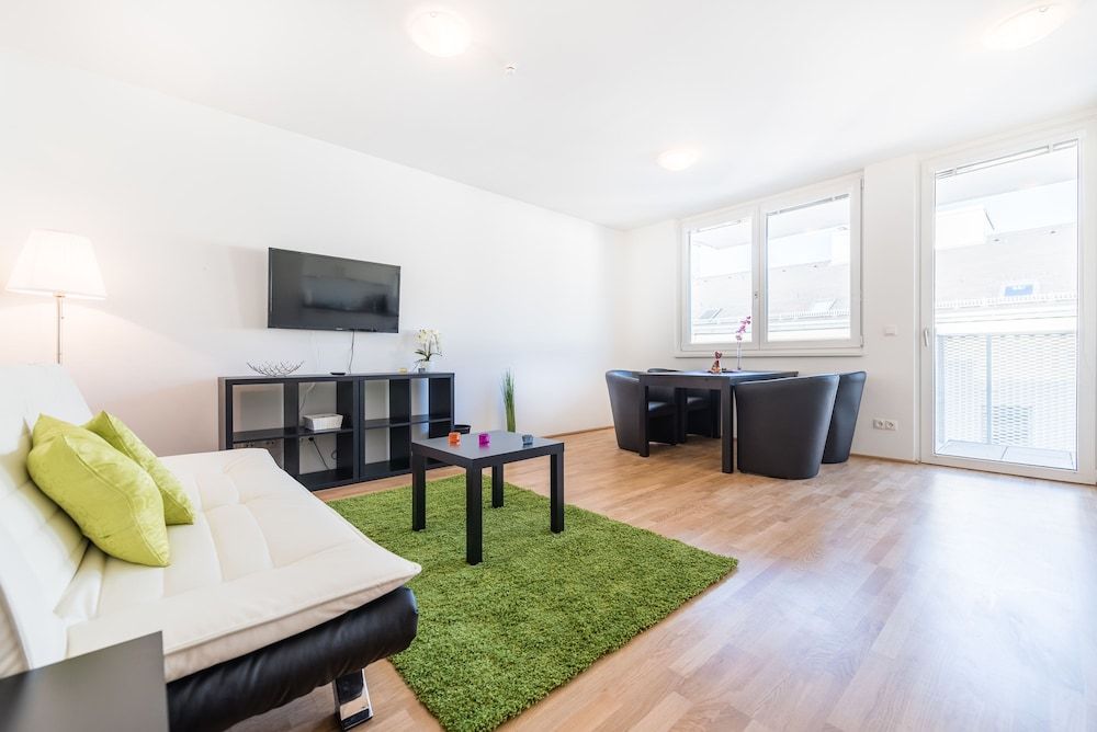 Vienna Mainstation - 10 Minutes to Citycenter - Apartments with Aircondition 1