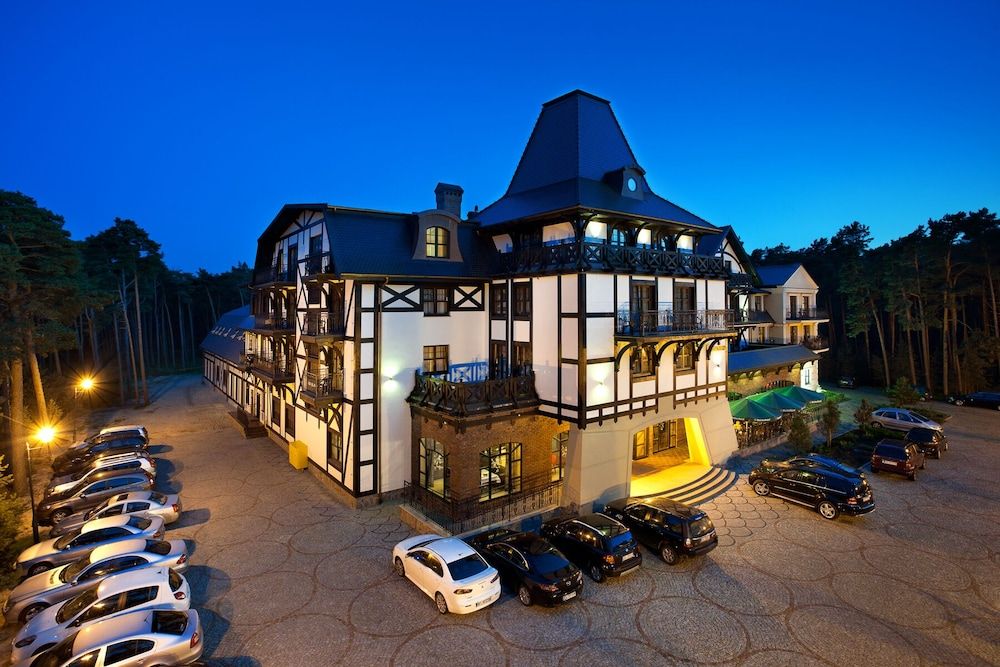 Hotel Royal Baltic 4* Luxury Boutique 1