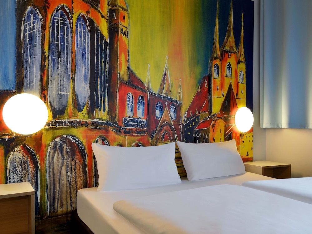 B&B HOTEL Erfurt-Hbf 1