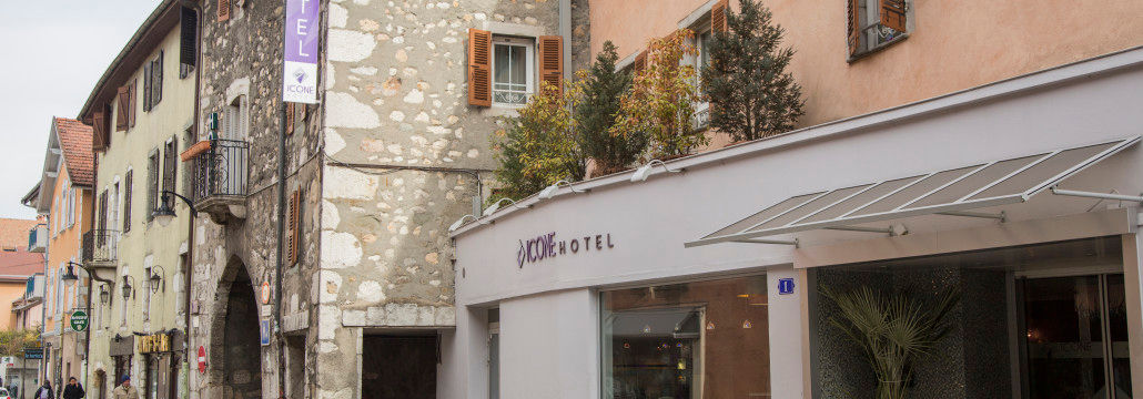 Icône Hôtel - Annecy 2