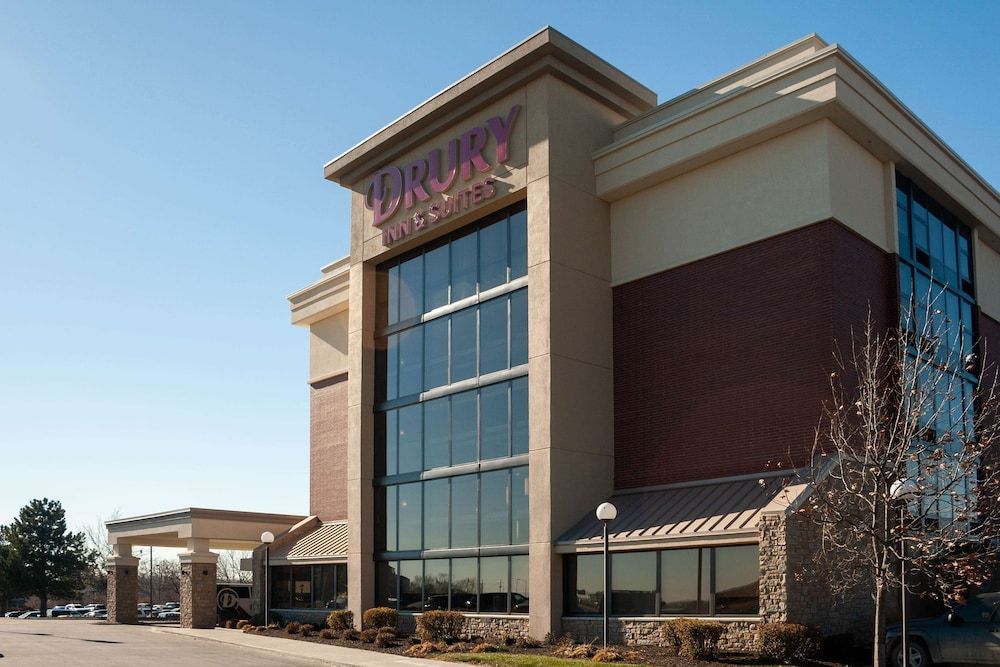 Drury Inn & Suites Kansas City Airport 1
