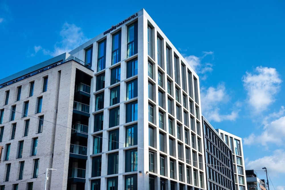 Staycity Aparthotels Dublin City Quay 1