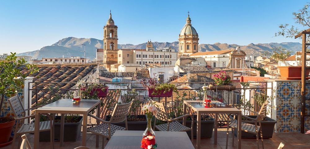 La Terrazza sul Centro 1
