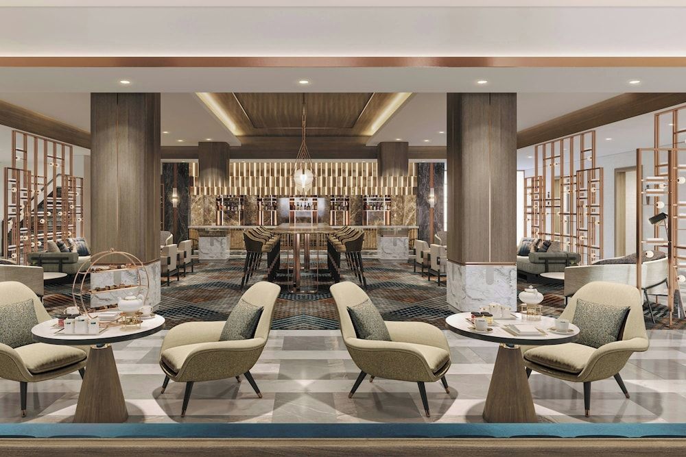 Hamamatsu Marriott Hotel 1