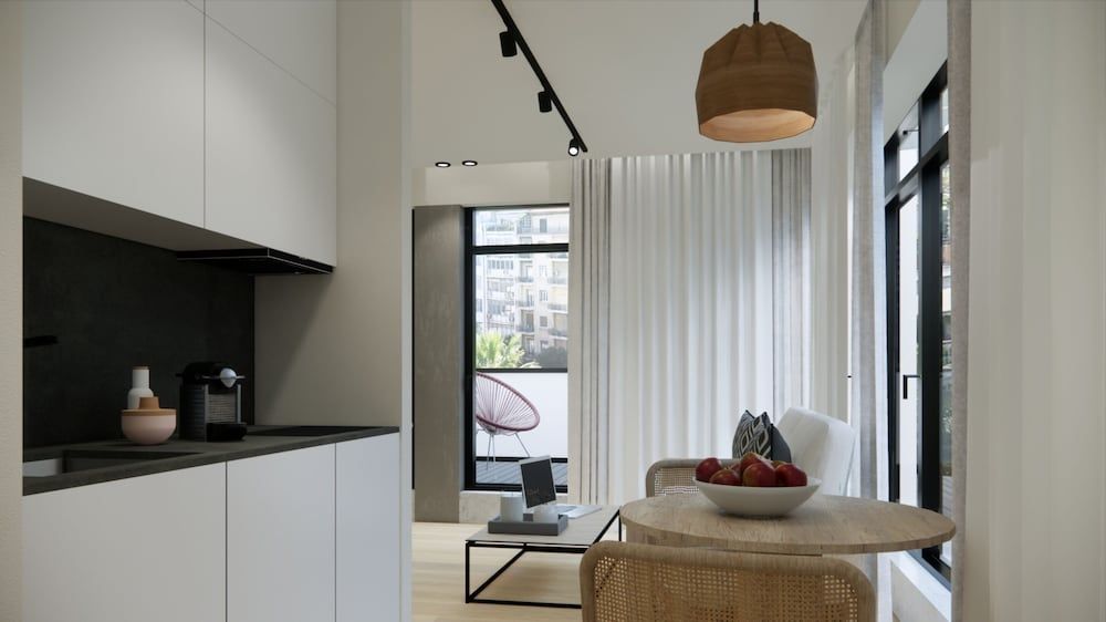 Rebalance Apartments 2