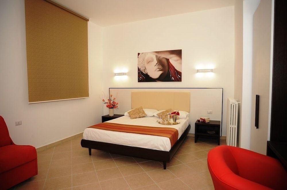 Bed & Breakfast Villa Corallo Parcheggio privato 2