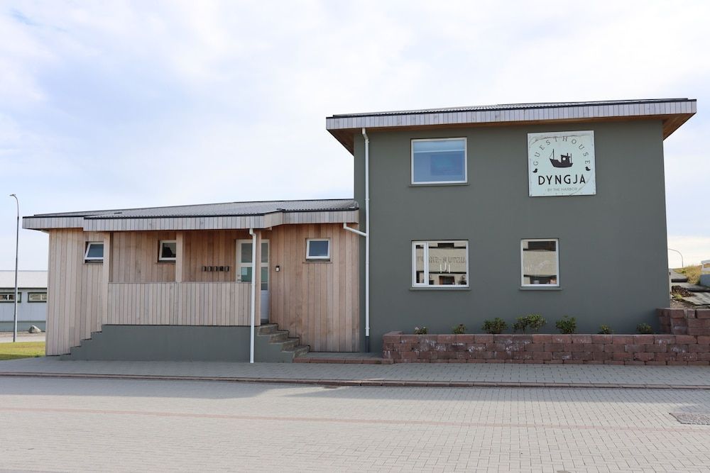 Guesthouse Dyngja 1