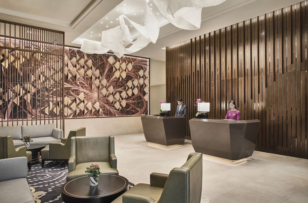 Oakwood Residence Saigon 2
