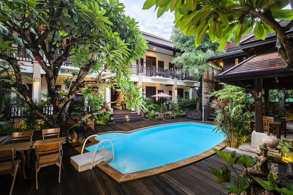 Amata Lanna Chiang Mai One Member of The Secret Retreat 2