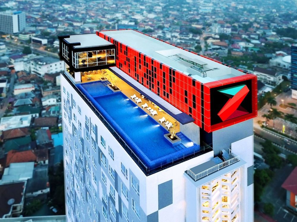The Zuri Hotel Palembang 1
