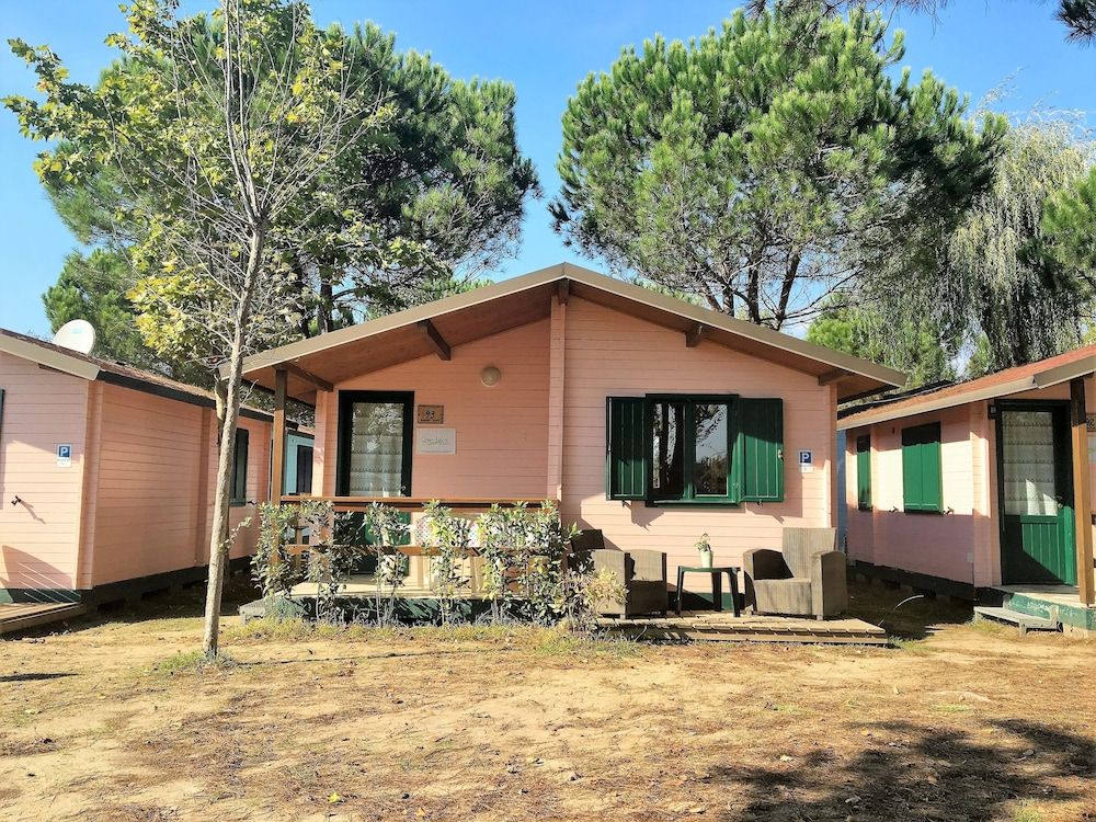 Greenchalets Toskana Viareggio - Campsite 1