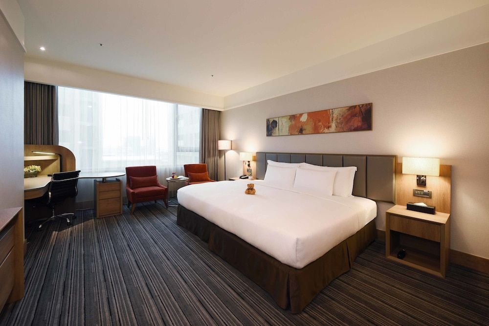 Fullon Hotel Taoyuan Airport Access MRT A8 2