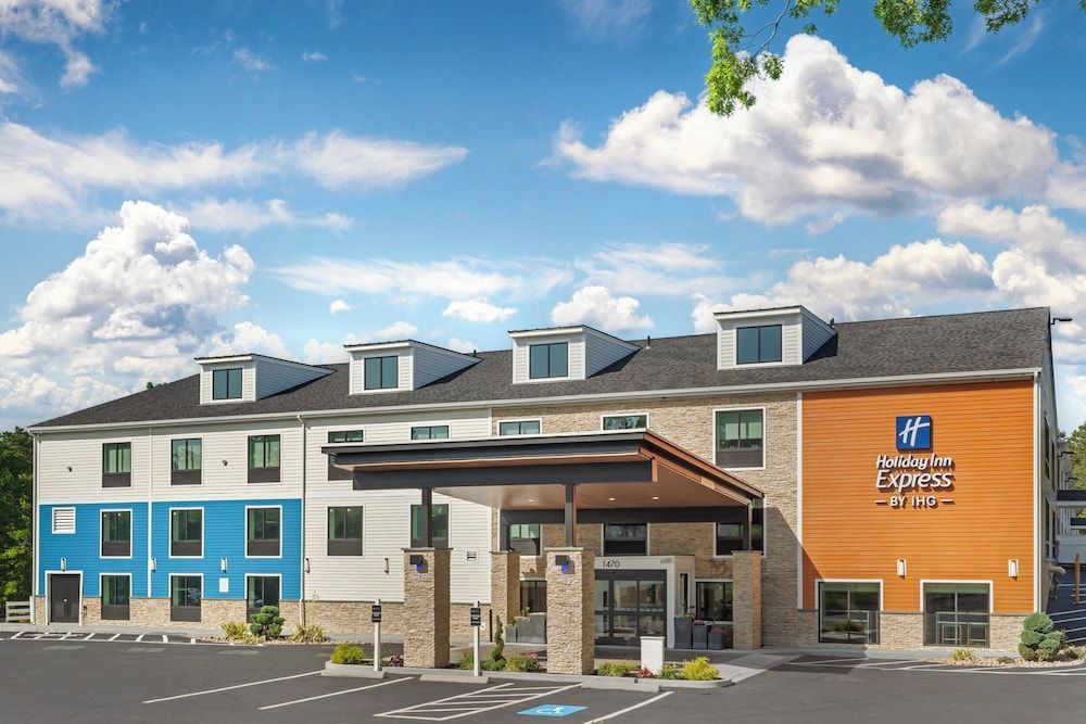 Holiday Inn Express Hyannis - Cape Cod by IHG 1
