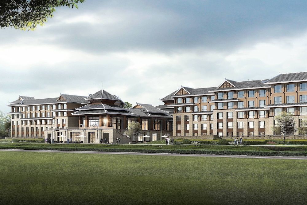 Courtyard by Marriott Liuzhou Sanjiang 1