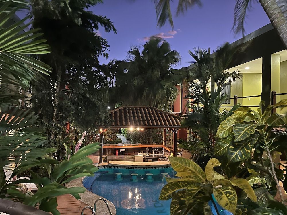 Hotel Boutique Iguana Verde 1
