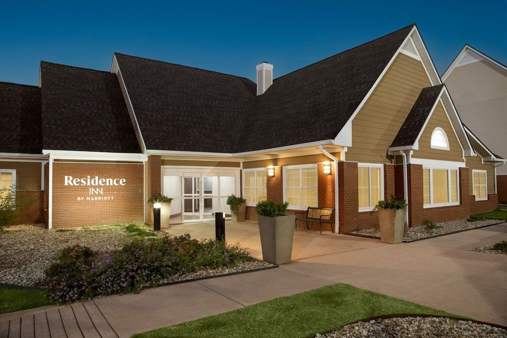 Residence Inn by Marriott Tulsa South 1