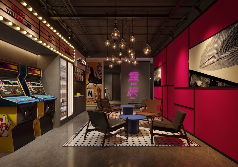Merica Hotel-ChongQing jiefangbei 1