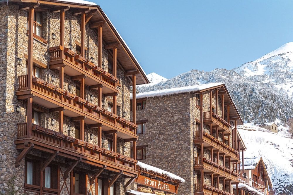 Sport Hotel 1