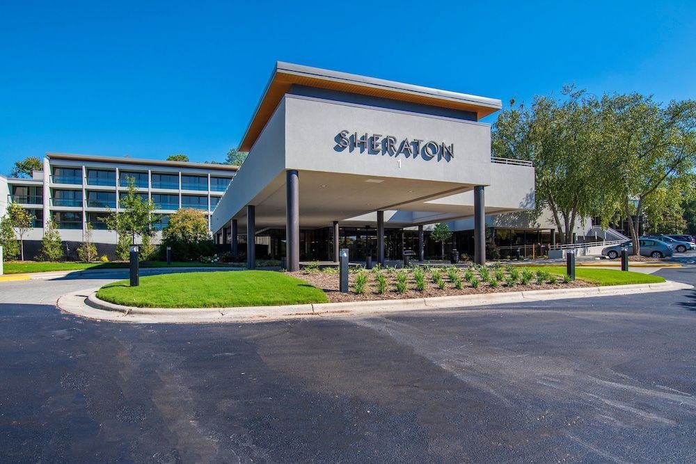 Sheraton Chapel Hill 1