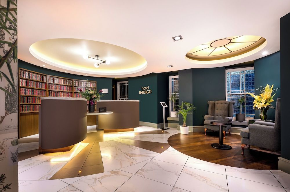 Hotel Indigo EDINBURGH - PRINCES STREET by IHG 2