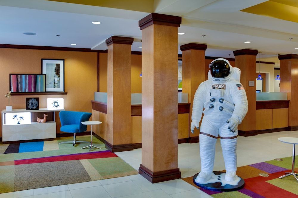 Fairfield Inn and Suites by Marriott Titusville Kennedy Space Center 2