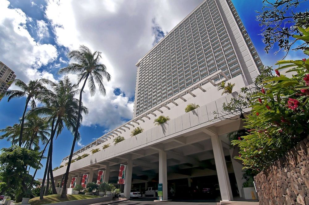 Ala Moana Hotelcondo by Luana Vacation Rental 1