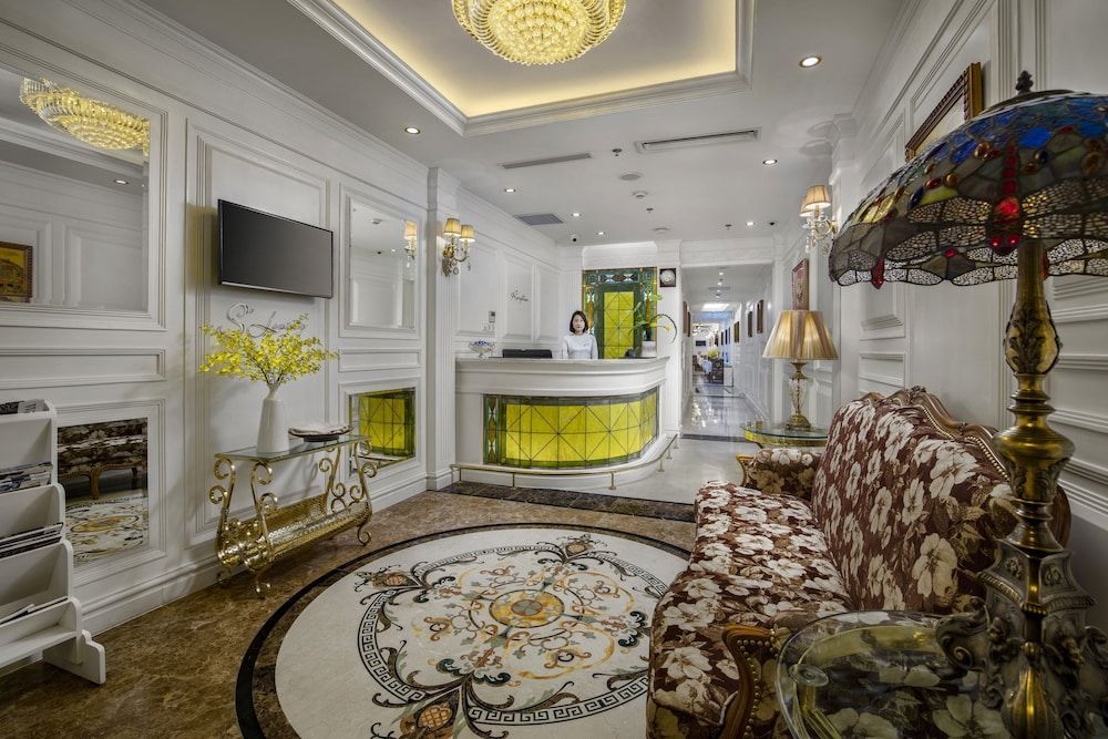 Silk Path Boutique Hanoi 2