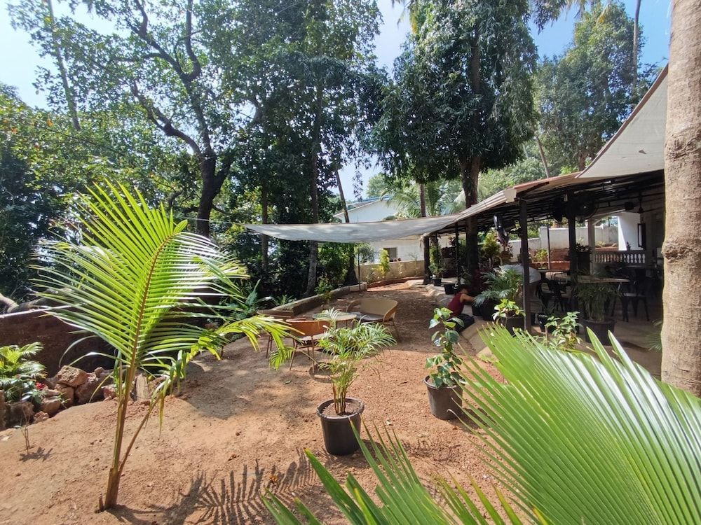 Jangala Resort 1