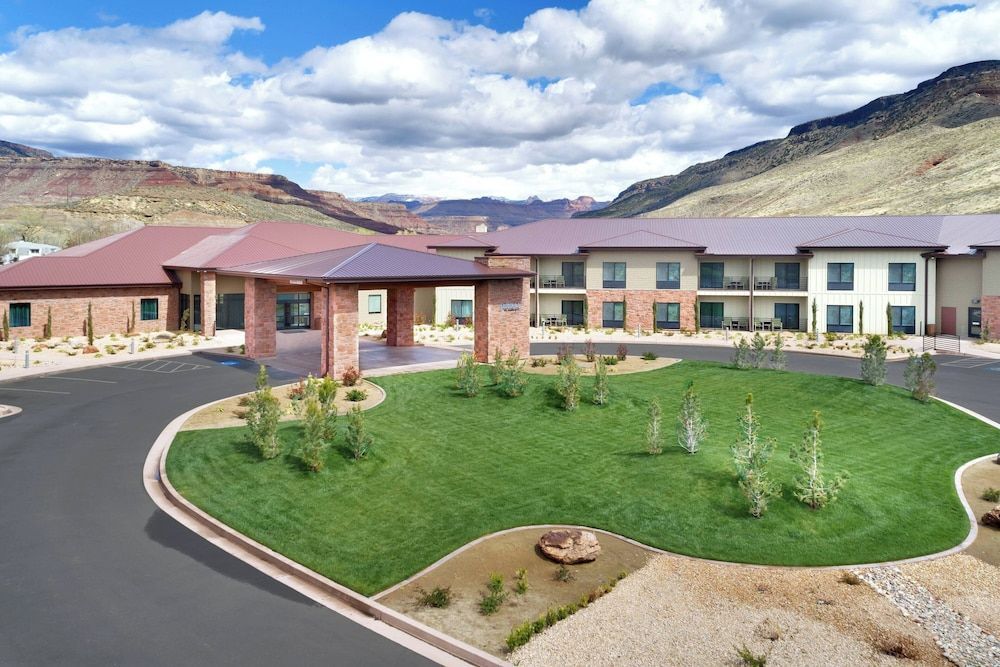 Fairfield Inn & Suites by Marriott Virgin Zion National Park 1