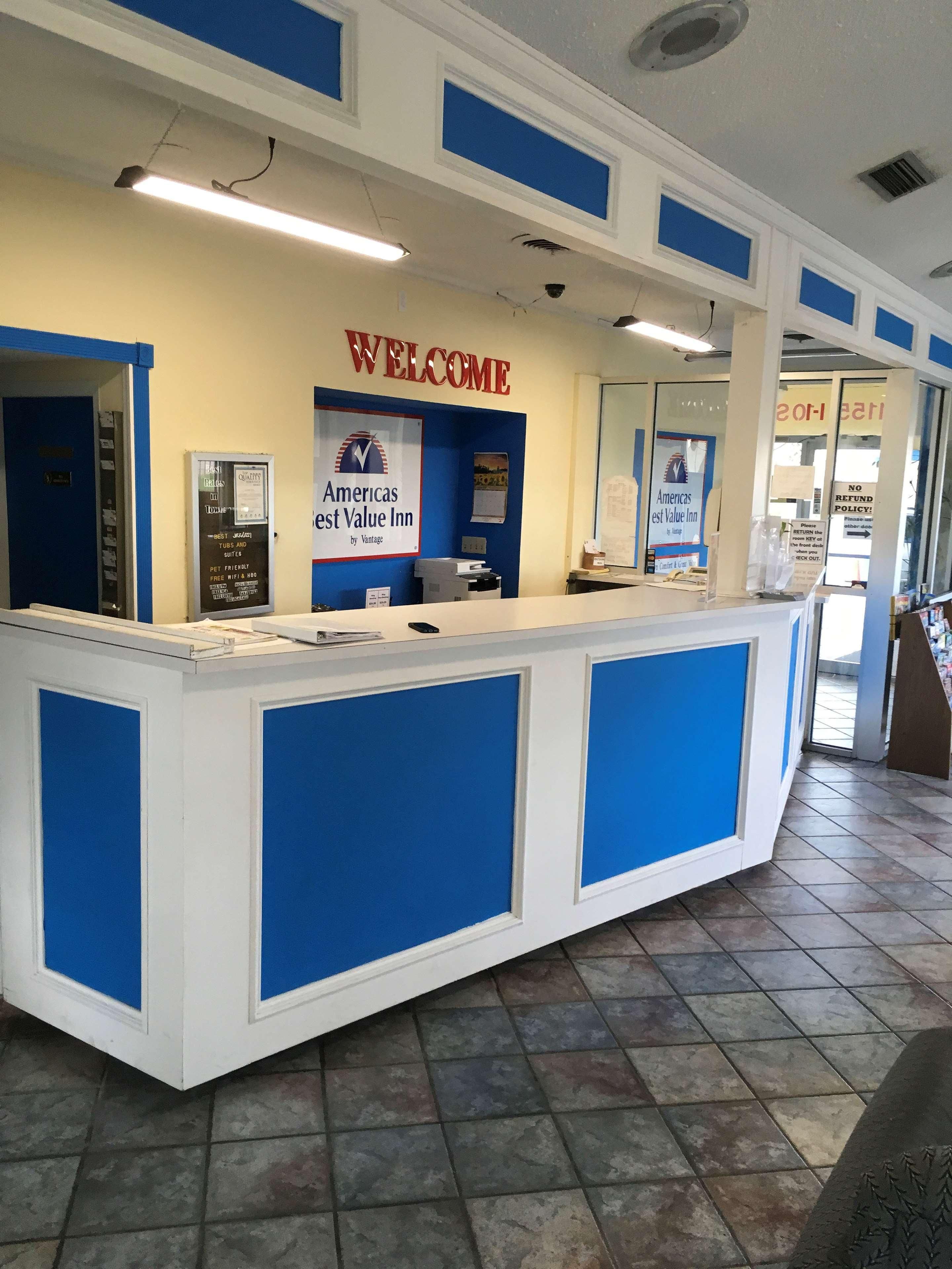 American Choice Inn Beaumont 1