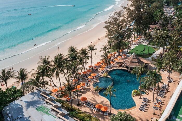 Hôtel Club Coralia Beyond Resort Kata 1