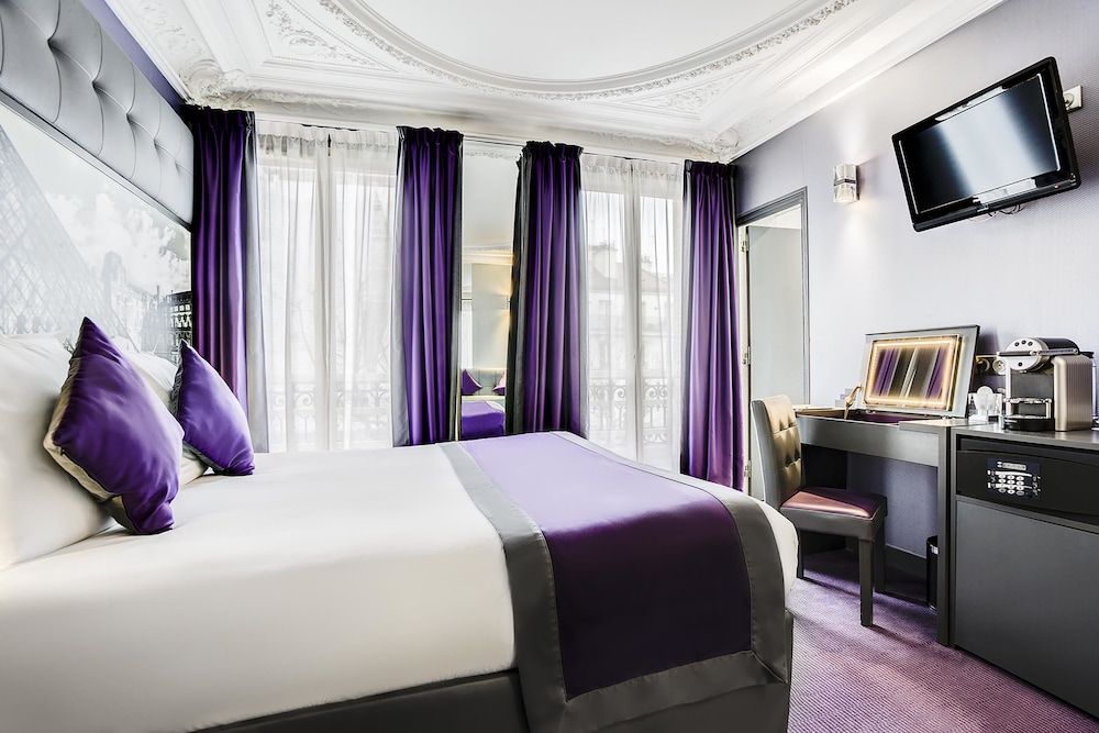 Best Western Nouvel Orléans Montparnasse 1