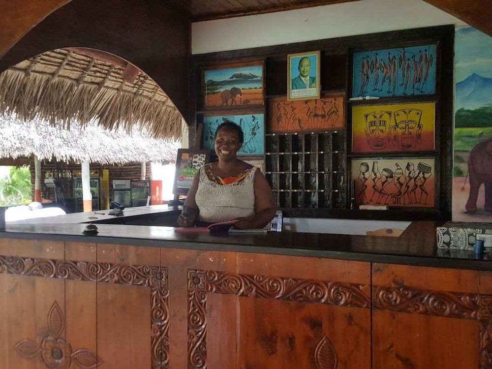 Paris - Malindi - Malindi Pearl Hotel